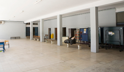 ESCOLA SECUNDÁRIA RAINHA DONA LEONOR