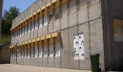 ESCOLA BÁSICA E SECUNDÁRIA PROFESSOR REYNALDO DOS SANTOS