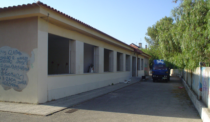 ESCOLA BÁSICA FRANCISCO DE ARRUDA