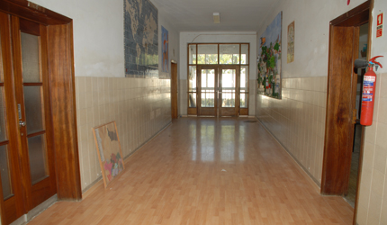 ESCOLA BÁSICA FRANCISCO DE ARRUDA