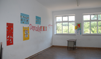 ESCOLA BÁSICA FRANCISCO DE ARRUDA