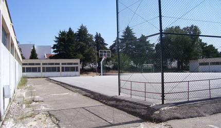 ESCOLA SECUNDÁRIA RAINHA SANTA ISABEL
