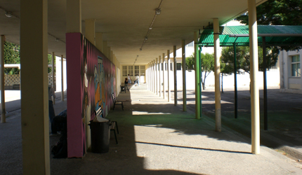 ESCOLA SECUNDÁRIA D. SANCHO II