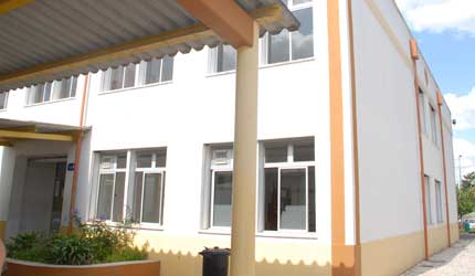 ESCOLA SECUNDÁRIA DE PONTE DE SÔR