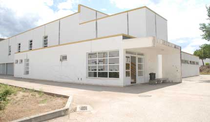ESCOLA SECUNDÁRIA DE PONTE DE SÔR