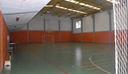 ESCOLA SECUNDÁRIA DE PONTE DE SÔR