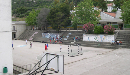 ESCOLA SECUNDÁRIA SÃO LOURENÇO