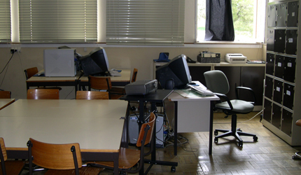 ESCOLA SECUNDÁRIA SÃO LOURENÇO