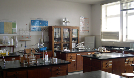 ESCOLA SECUNDÁRIA SÃO LOURENÇO