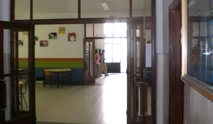 ESCOLA SECUNDÁRIA SÃO LOURENÇO