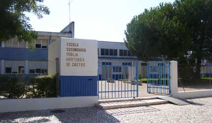 ESCOLA SECUNDÁRIA PÚBLIA HORTÊNSIA DE CASTRO