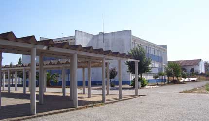ESCOLA SECUNDÁRIA PÚBLIA HORTÊNSIA DE CASTRO