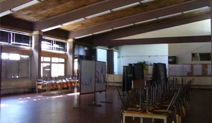 ESCOLA SECUNDÁRIA PÚBLIA HORTÊNSIA DE CASTRO