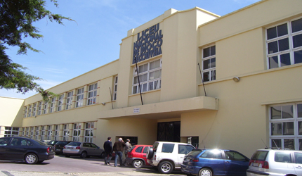 ESCOLA SECUNDÁRIA DIOGO DE GOUVEIA
