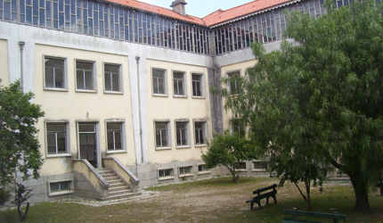 ESCOLA SECUNDÁRIA SEVERIM DE FARIA