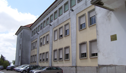 ESCOLA SECUNDÁRIA SEVERIM DE FARIA