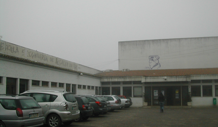 ESCOLA SECUNDÁRIA DE ALCÁCER DO SAL