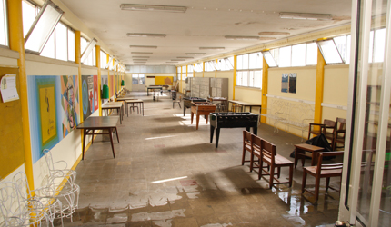 ESCOLA SECUNDÁRIA D. SANCHO I