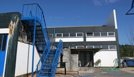 ESCOLA SECUNDÁRIA DE AMARANTE