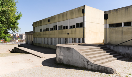 ESCOLA SECUNDÁRIA DE MARCO DE CANAVESES