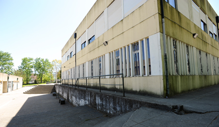 ESCOLA SECUNDÁRIA DE MARCO DE CANAVESES