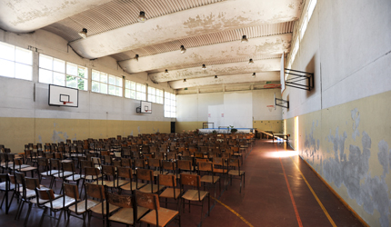 ESCOLA SECUNDÁRIA DE MARCO DE CANAVESES