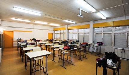 ESCOLA SECUNDÁRIA DE MARCO DE CANAVESES