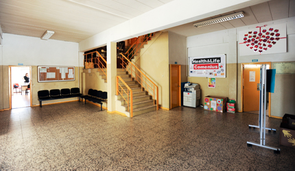 ESCOLA SECUNDÁRIA DE MARCO DE CANAVESES