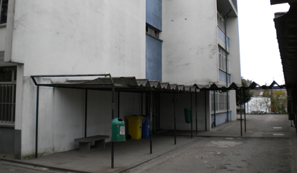 ESCOLA SECUNDÁRIA D. DINIS, SANTO TIRSO