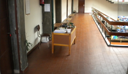 ESCOLA SECUNDÁRIA D. DINIS, SANTO TIRSO