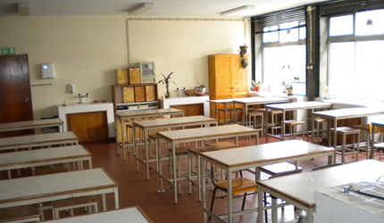 ESCOLA SECUNDÁRIA D. DINIS, SANTO TIRSO