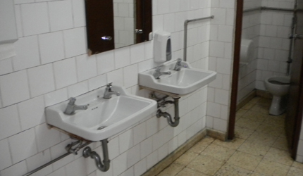 ESCOLA SECUNDÁRIA D. DINIS, SANTO TIRSO