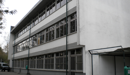 ESCOLA SECUNDÁRIA D. DINIS, SANTO TIRSO