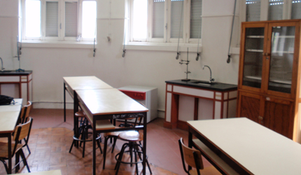 ESCOLA SECUNDÁRIA DE SANTA MARIA MAIOR