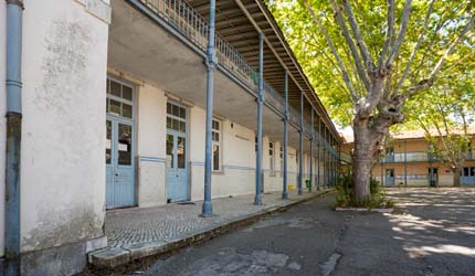 ESCOLA SECUNDÁRIA DE CAMÕES