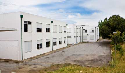 ESCOLA SECUNDÁRIA DE CAMPO MAIOR