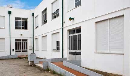 ESCOLA SECUNDÁRIA DE CAMPO MAIOR