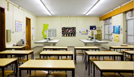 ESCOLA SECUNDÁRIA DE CAMPO MAIOR