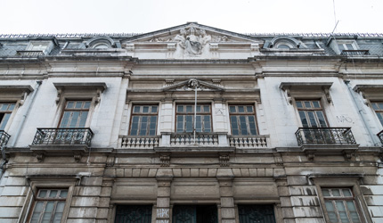 ESCOLA ARTÍSTICA DE MÚSICA E DANÇA DO CONSERVATÓRIO NACIONAL, LISBOA