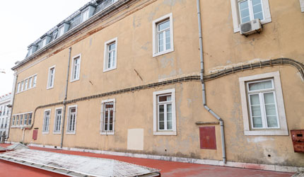 ESCOLA ARTÍSTICA DE MÚSICA E DANÇA DO CONSERVATÓRIO NACIONAL, LISBOA