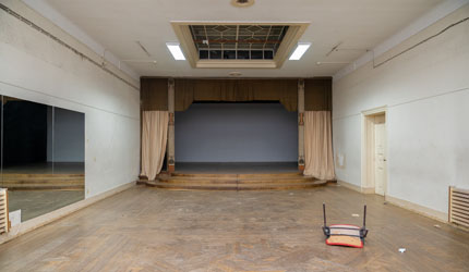 ESCOLA ARTÍSTICA DE MÚSICA E DANÇA DO CONSERVATÓRIO NACIONAL, LISBOA