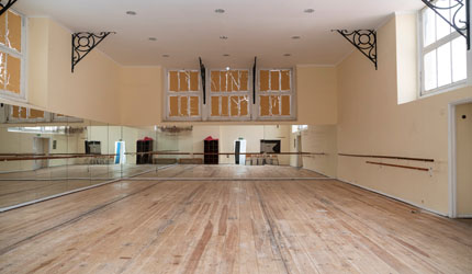 ESCOLA ARTÍSTICA DE MÚSICA E DANÇA DO CONSERVATÓRIO NACIONAL, LISBOA