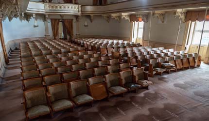 ESCOLA ARTÍSTICA DE MÚSICA E DANÇA DO CONSERVATÓRIO NACIONAL, LISBOA