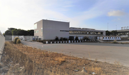 ESCOLA BÁSICA INTEGRADA COM JARDIM DE INFÂNCIA DO PARQUE DAS NAÇÕES