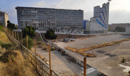 ESCOLA BÁSICA INTEGRADA COM JARDIM DE INFÂNCIA DO PARQUE DAS NAÇÕES