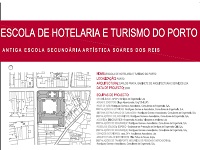 Construção Pública, E.P.E. @ 2024 - Todos os direitos reservados - Escola de Hotelaria e Turismo do Porto - Brochura