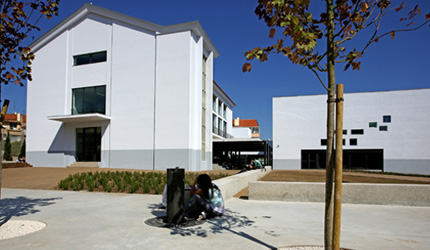 ESCOLA ARTÍSTICA SOARES DOS REIS