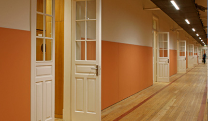 ESCOLA BÁSICA E SECUNDÁRIA RODRIGUES DE FREITAS / CONSERVATÓRIO DO PORTO