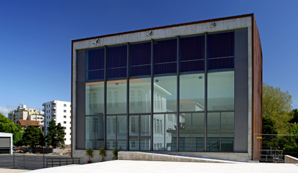 ESCOLA BÁSICA E SECUNDÁRIA RODRIGUES DE FREITAS / CONSERVATÓRIO DO PORTO