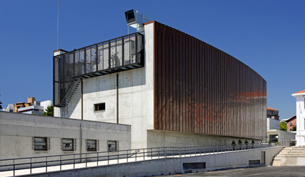 ESCOLA BÁSICA E SECUNDÁRIA RODRIGUES DE FREITAS / CONSERVATÓRIO DO PORTO